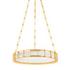 LEDA Chandelier by Corbett