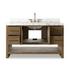 Anthem Single Wide Vanity - Washed Natural Veneer by Four Hands