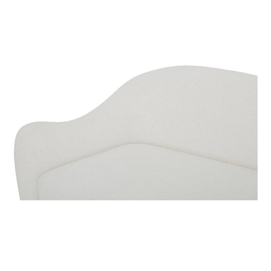 Bria Sofa Oatmeal by Moes Home