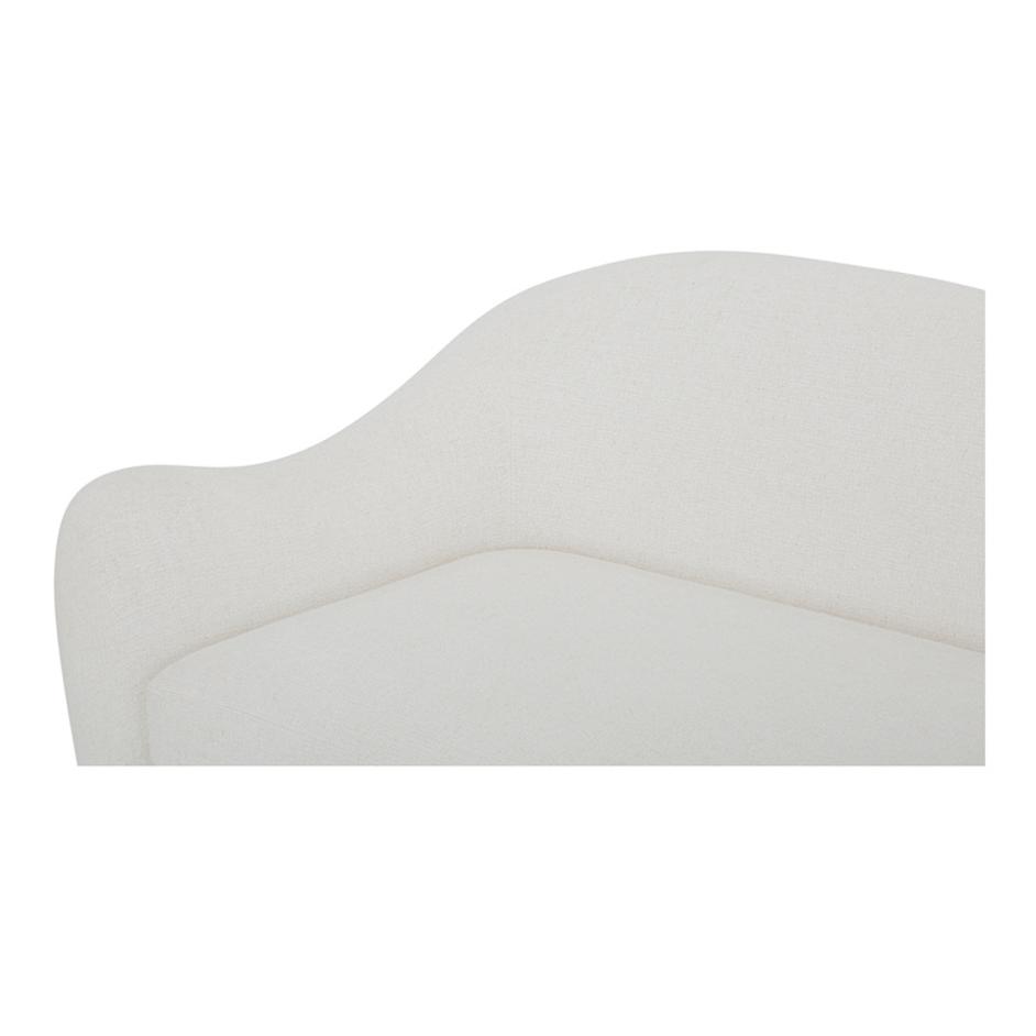 Bria Sofa Oatmeal by Moes Home