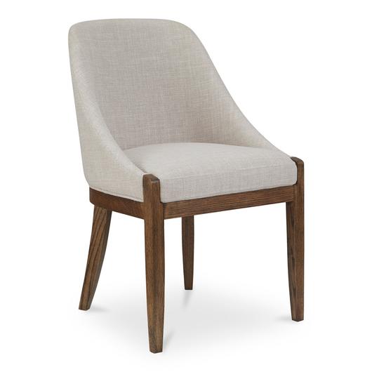 Edward Dining Chair Heather Beige by Moes Home