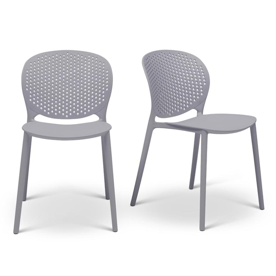 Bailey Side Chair Set by Urbia Imports