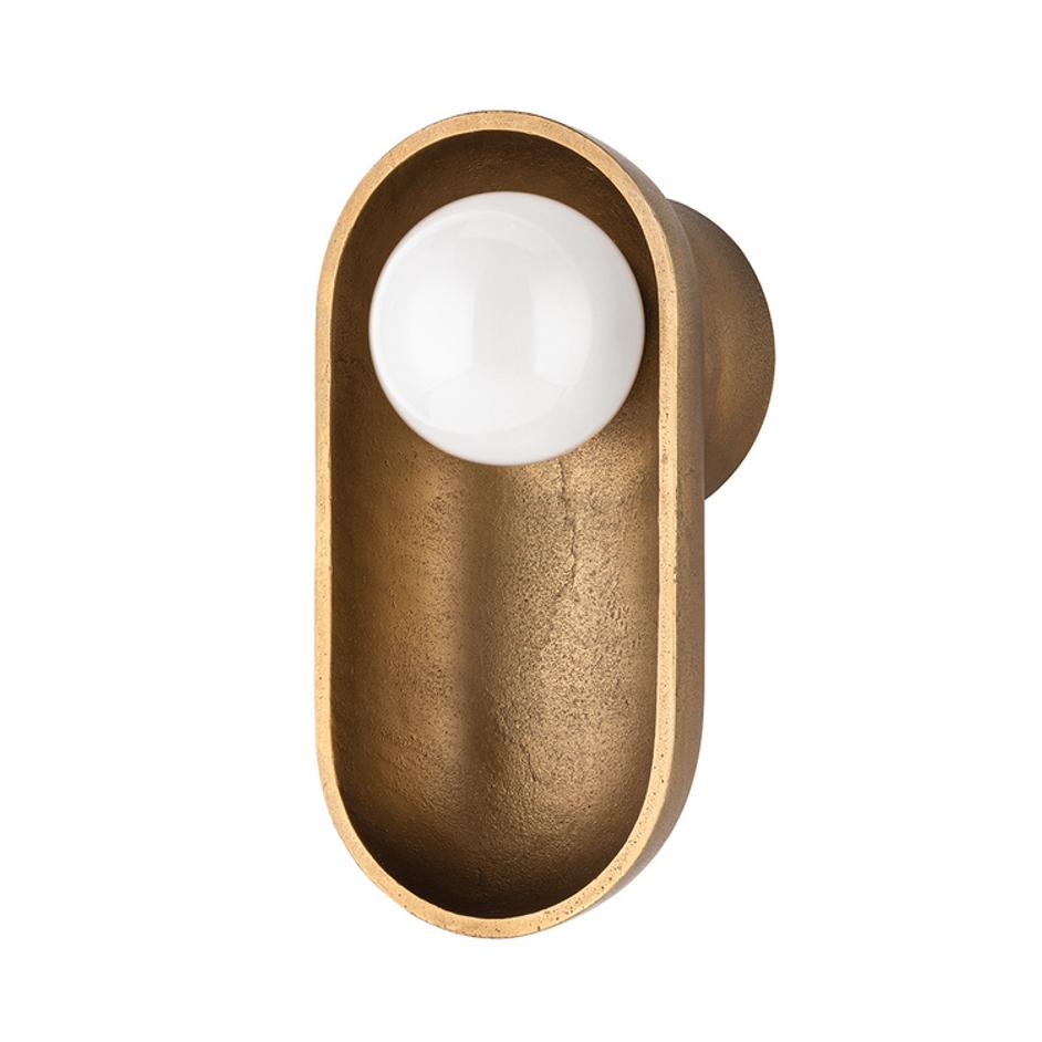 Nathan Wall Sconce by Hudson Valley