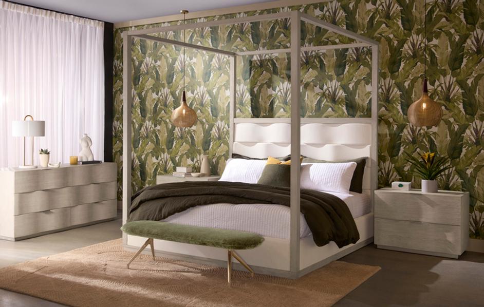 CALATHEA HAND-TUFTED RUG - SAND - 8' X 10' by Sunpan