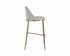 DOVER BARSTOOL - NAPA STONE / POLO CLUB STONE by Sunpan
