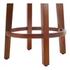 Foxy Swivel Counter Stool, Cinnamon Brown by New Pacific Direct