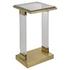 Muse Seeded Glass Accent Table by Uttermost