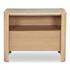 Lane Nightstand Natural by Moes Home