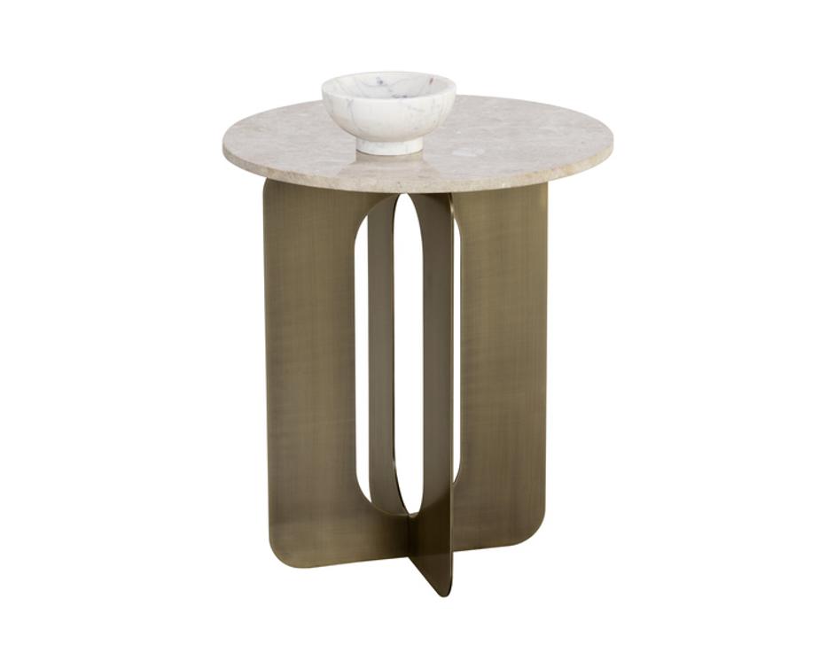 ORLO END TABLE by Sunpan