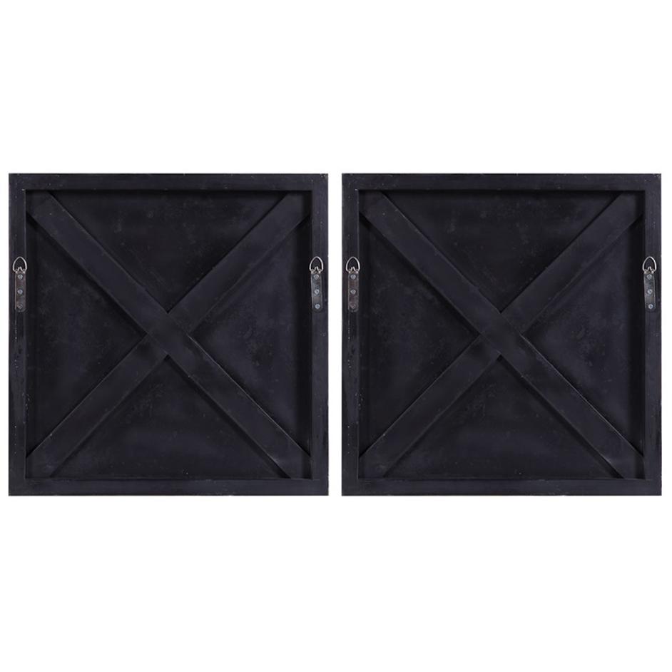 Pickford Wood Wall Decor by Uttermost