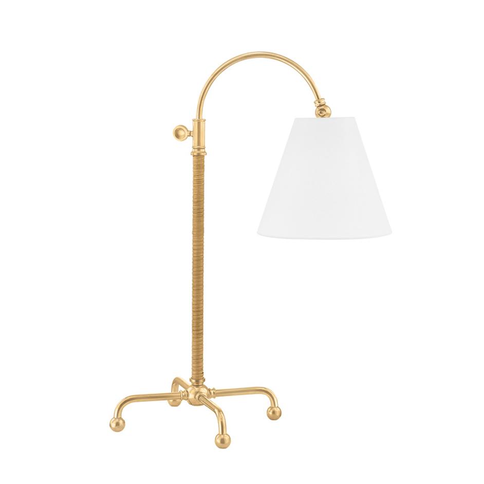 Curves No.1 Table Lamp by Hudson Valley