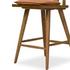 Ripley Bar + Counter Stool - Whiskey Saddle by Four Hands