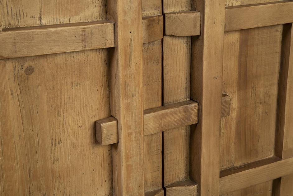 Odella Side Cabinet by Furniture Classics