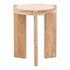 Aurel Side Table by Curated Collections