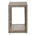 Julie End Table by Uttermost