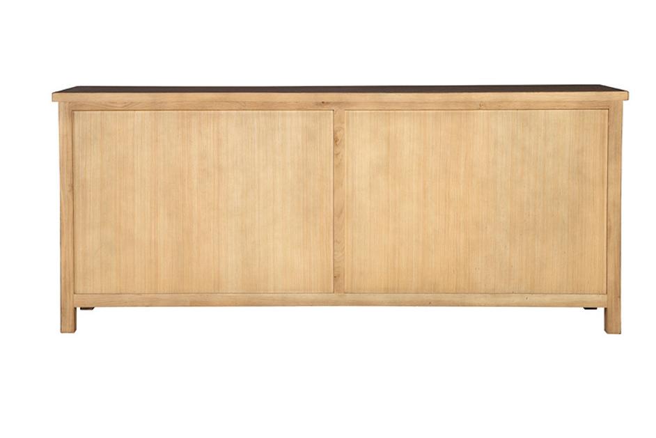 Chocolate Kelly Sideboard by Furniture Classics