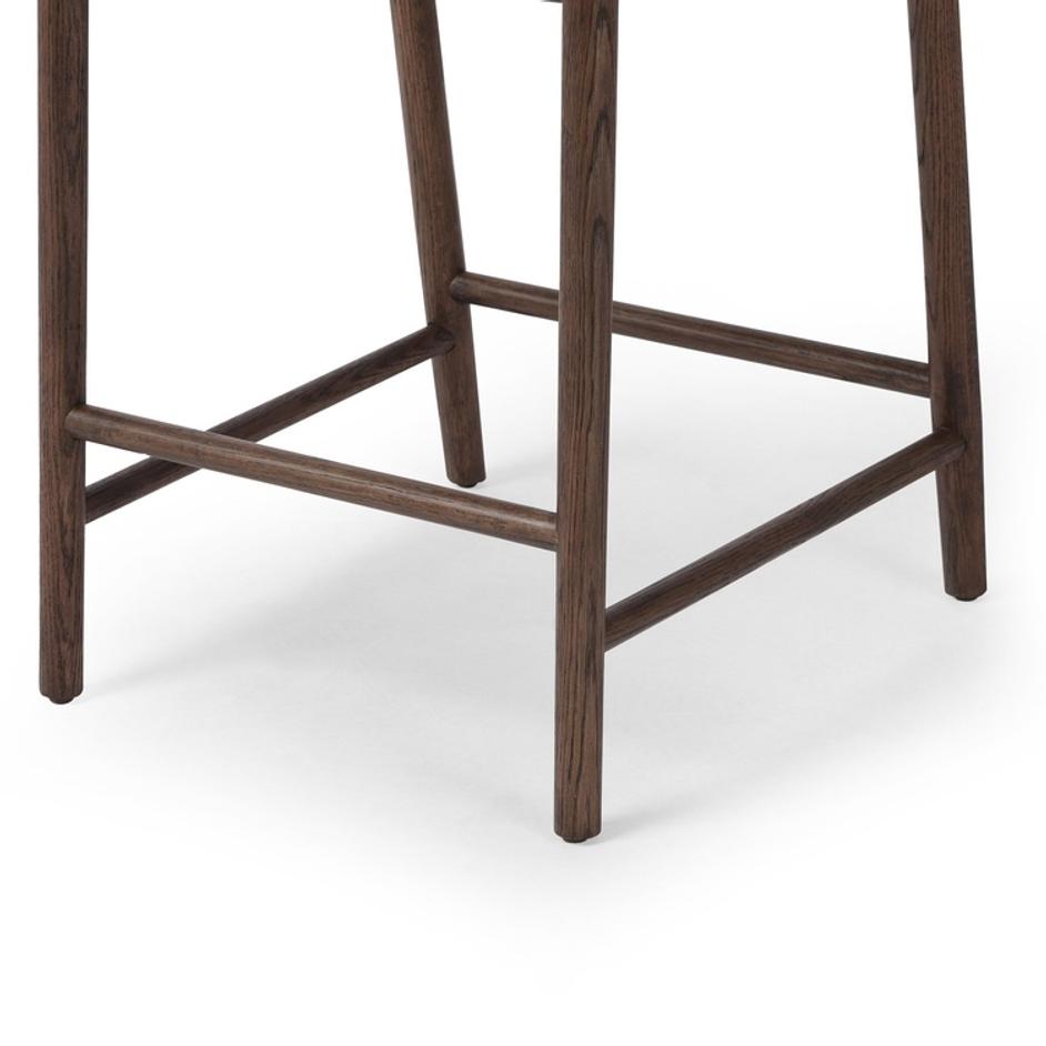 Buxton Bar + Counter Stool - Natural Paper Rush by Four Hands