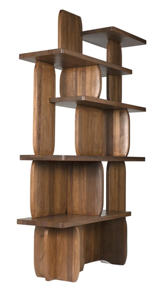 Kilimanjaro Bookcase by Noir Furniture