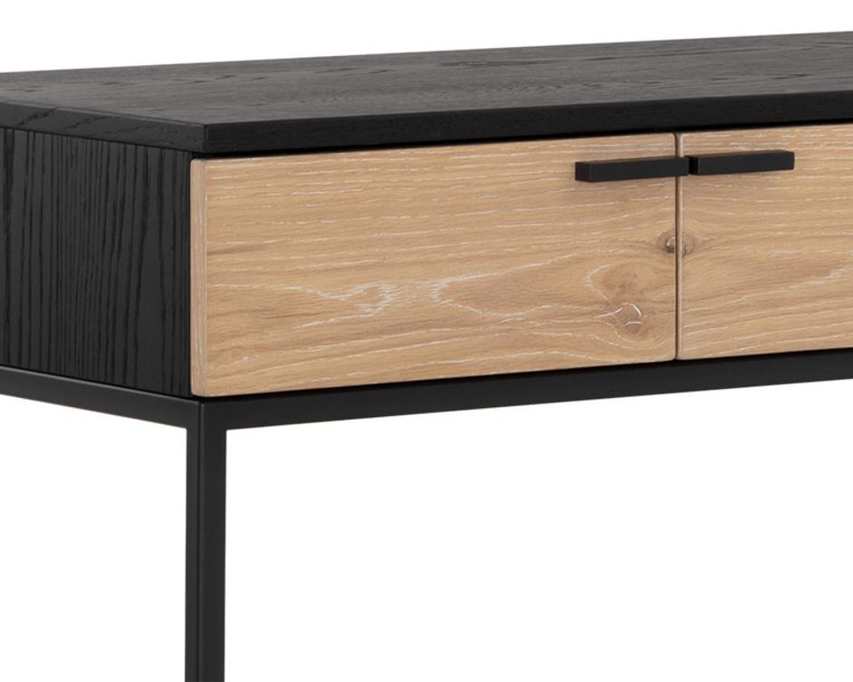 ROSSO CONSOLE TABLE by Sunpan