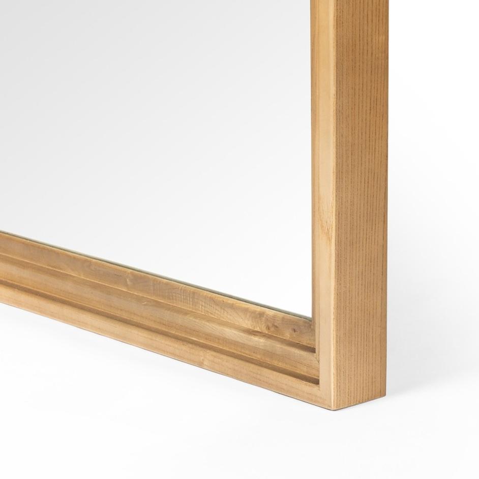 Belvin Floor Mirror by Four Hands