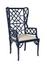 Regency Wingback Chair by Furniture Classics