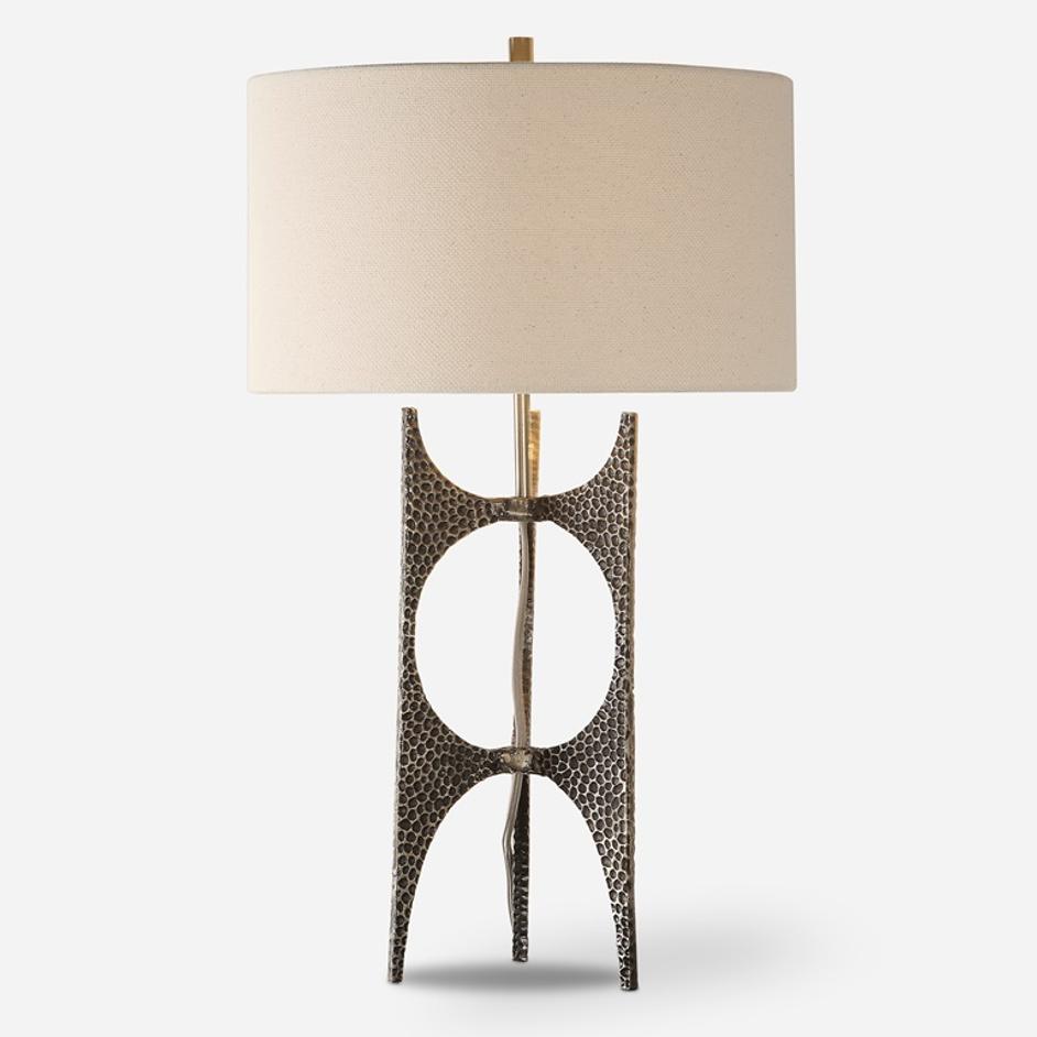 Goldia Table Lamp by Uttermost