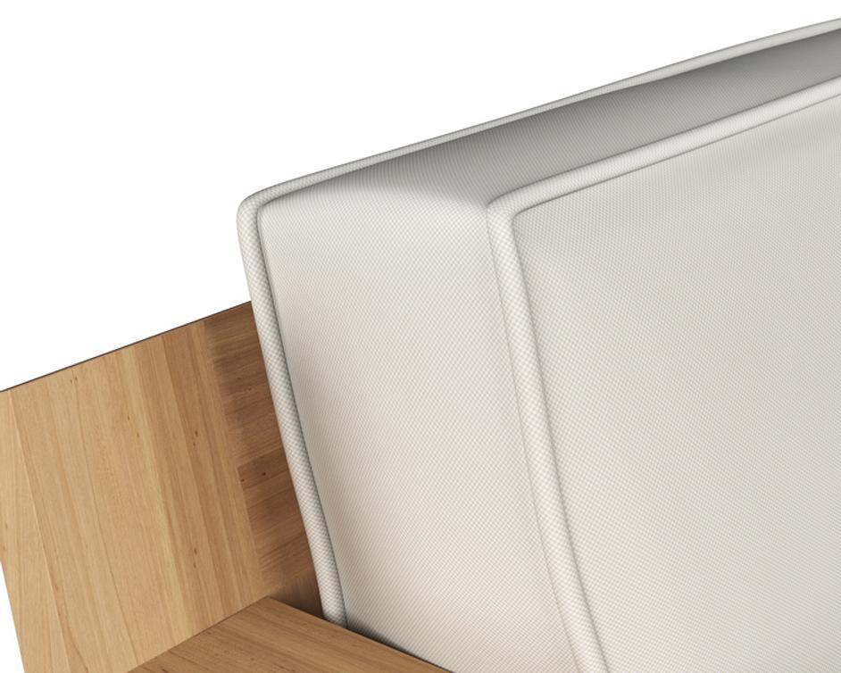 CAGLIARI ARMCHAIR - PALAZZO CREAM by Sunpan