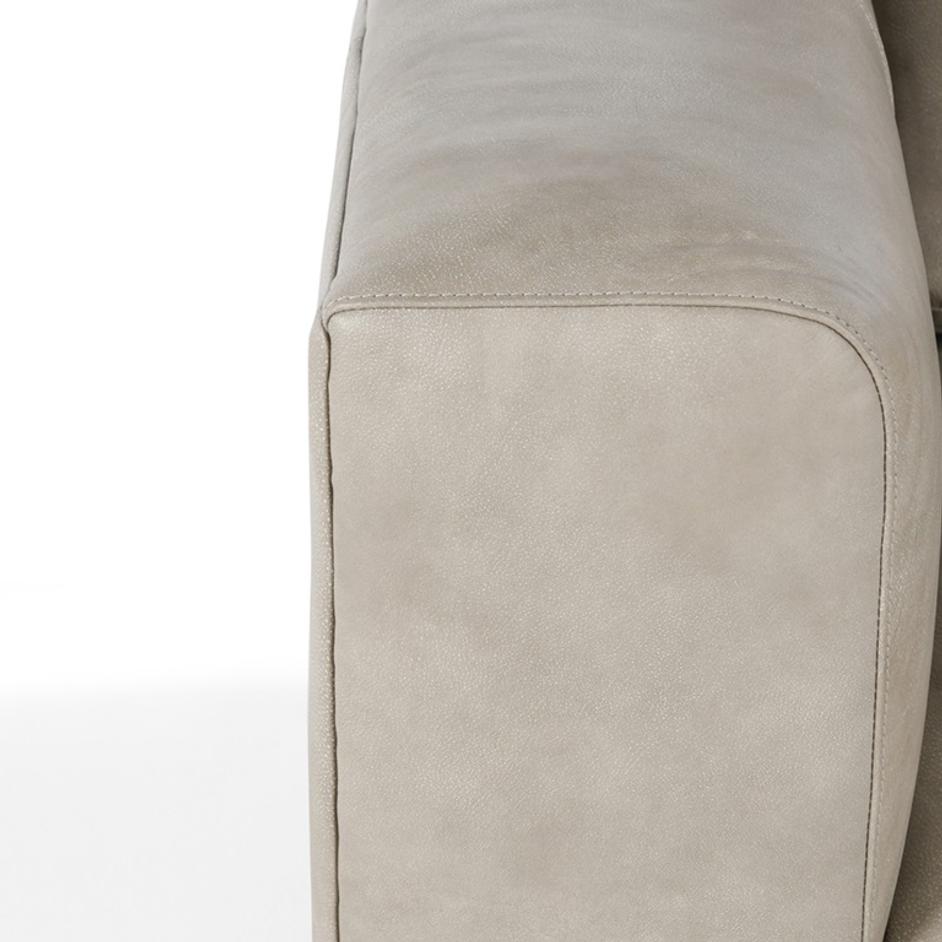 Bentley Sofa Gray MX by Classic Home