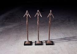 Speak No Evil Sculpture by PHILLIPS COLLECTION