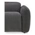 Eli Power Recliner Chair Dusk Grey by Moes Home