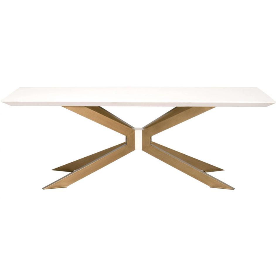 Industry Rectangle Dining Table by Essentials For Living