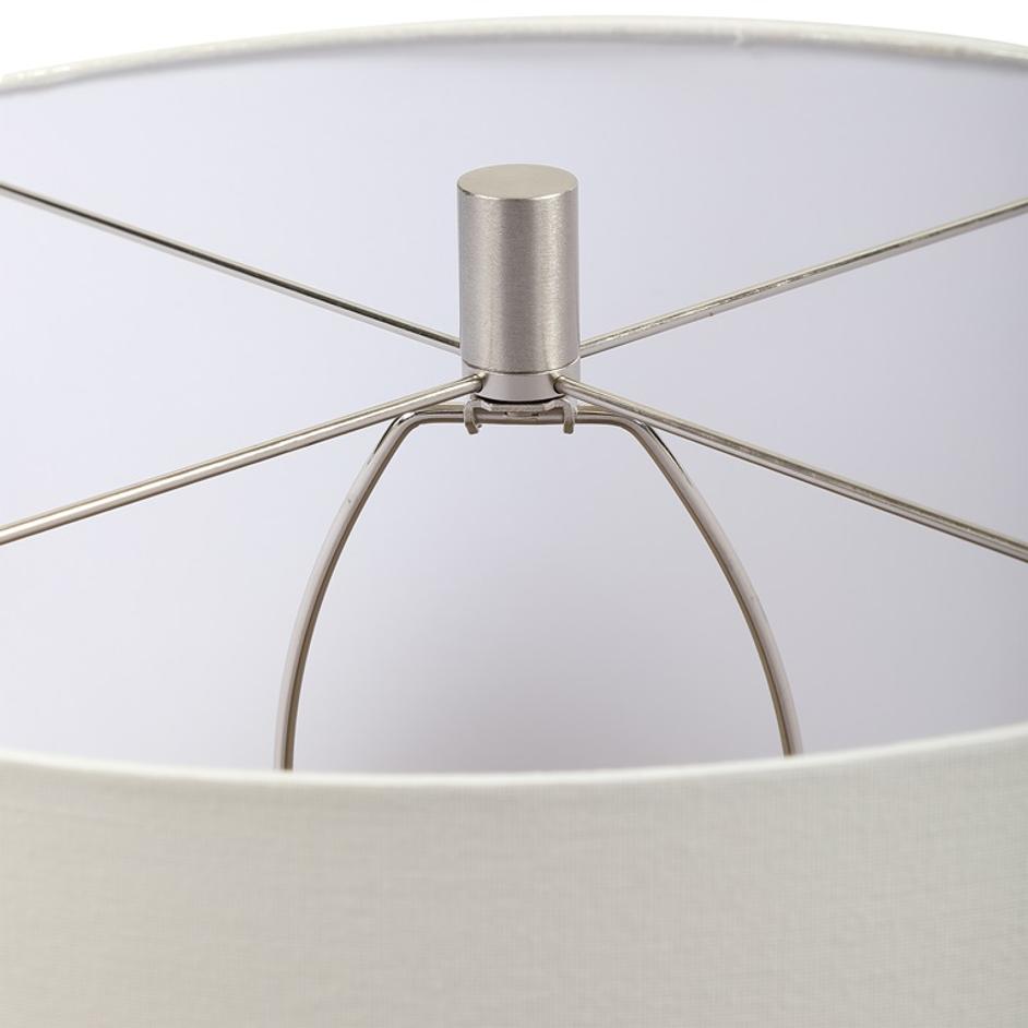 Scouts Deep Green Table Lamp by Uttermost