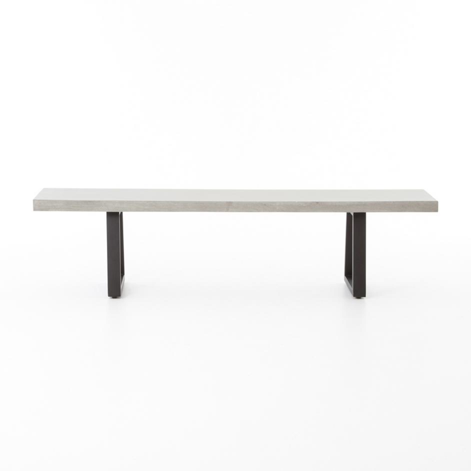 Cyrus Dining Bench by FOUR HANDS