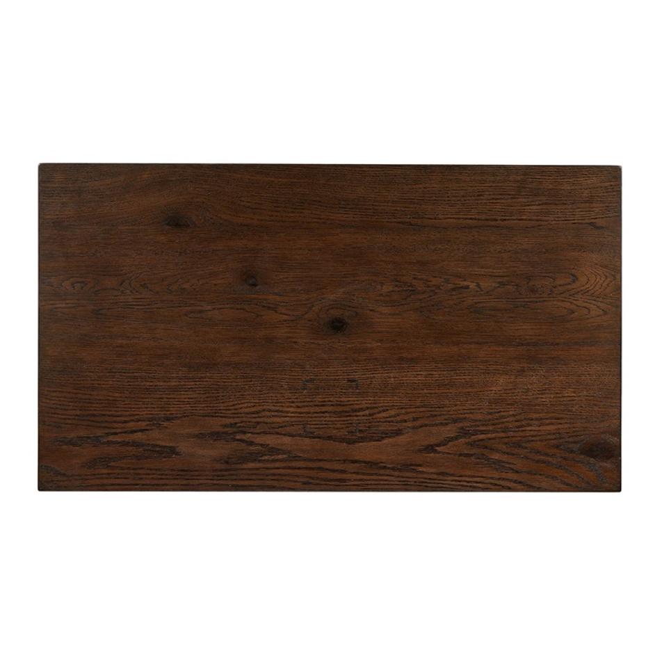 Torrington Charging Nightstand - Umber Oak by Four Hands