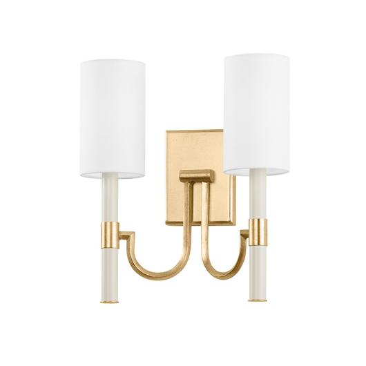 GUSTINE Wall Sconce by Troy