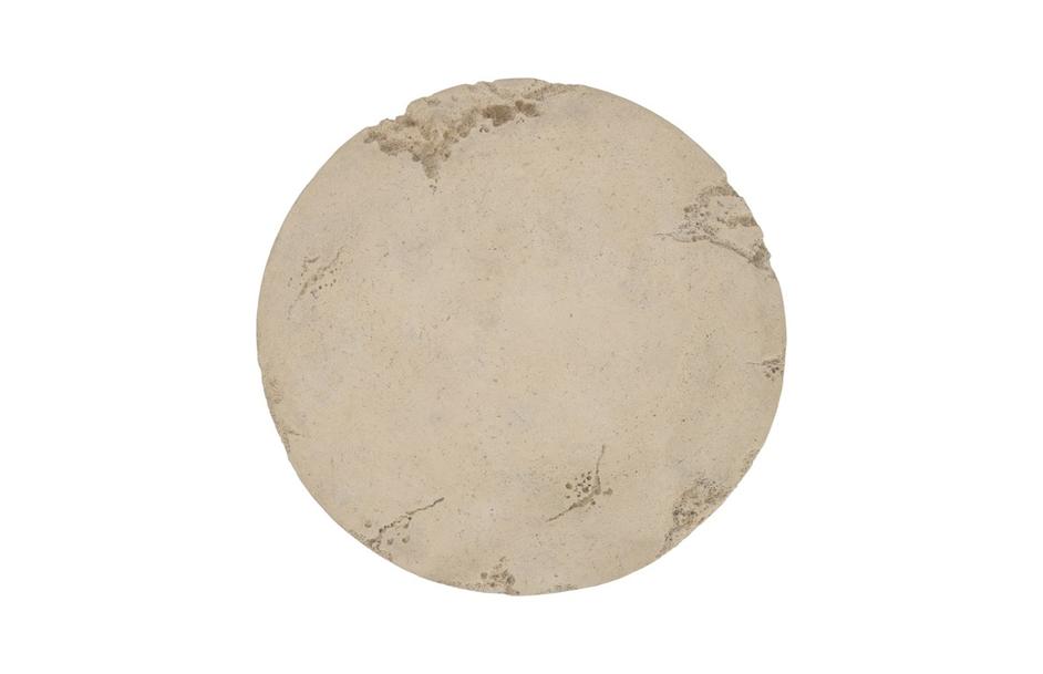 Formation Coffee Table, Roman Stone by PHILLIPS COLLECTION