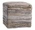 Camden Ottoman by Curated Collections