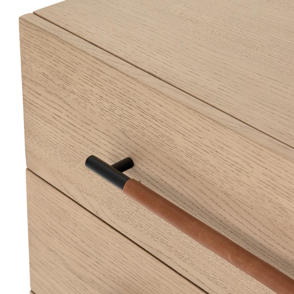 Rosedale 6 Drawer Dresser In Yucca Oak by FOUR HANDS