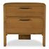 Lachlan Nightstand Brown by Moes Home