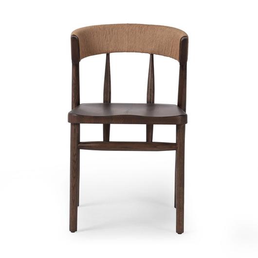 Buxton Dining Chair - Natural Paper Rush by Four Hands
