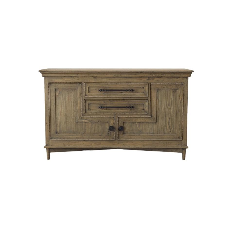 Natural Sheridan Sideboard by Furniture Classics