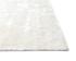 CARUSO HAND-LOOMED RUG - CREAM / IVORY - 6' X 9' by Sunpan