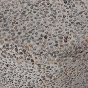 Aurel Outdoor Side Table by Curated Collections