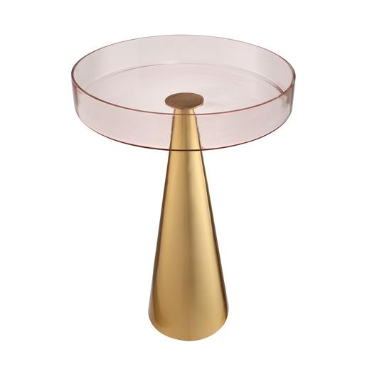 Alo Large Side Table by tov furniture