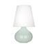 Celadon June Accent Lamp by Robert Abbey