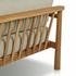Irvine Outdoor Sofa 96" in Natural Teak by FOUR HANDS
