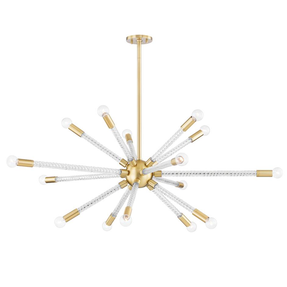 Pippin Chandelier by Mitzi