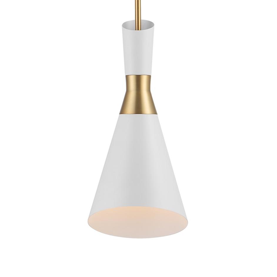 Eames 1 Light Modern Mini Pendant by Uttermost