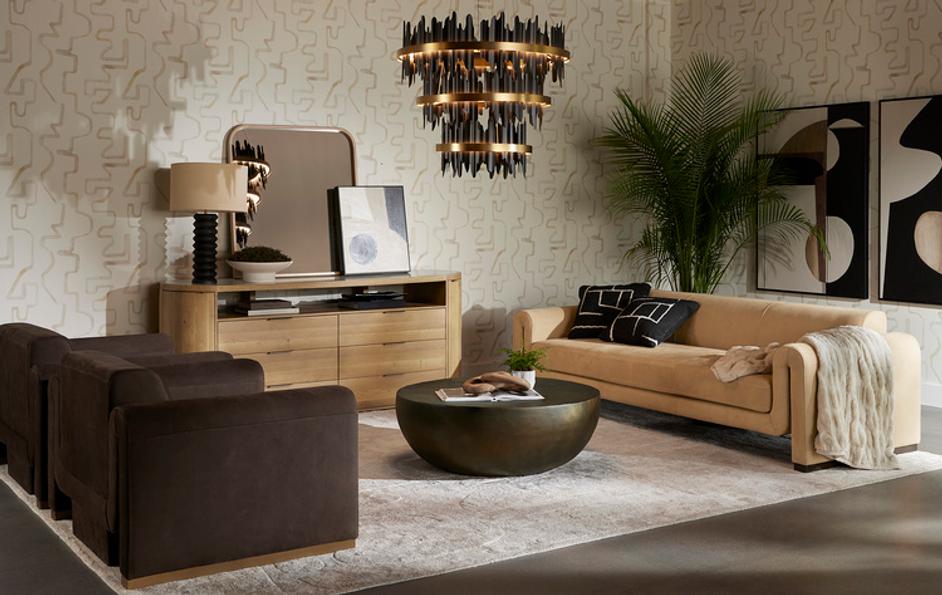 OLETTO TABLE LAMP by Sunpan