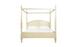 Wright King Bed by Furniture Classics